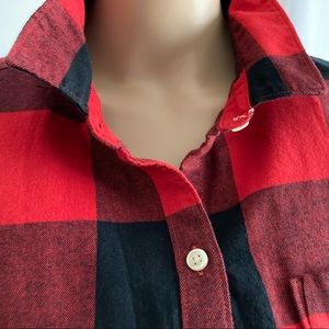 Flannel Shirt
